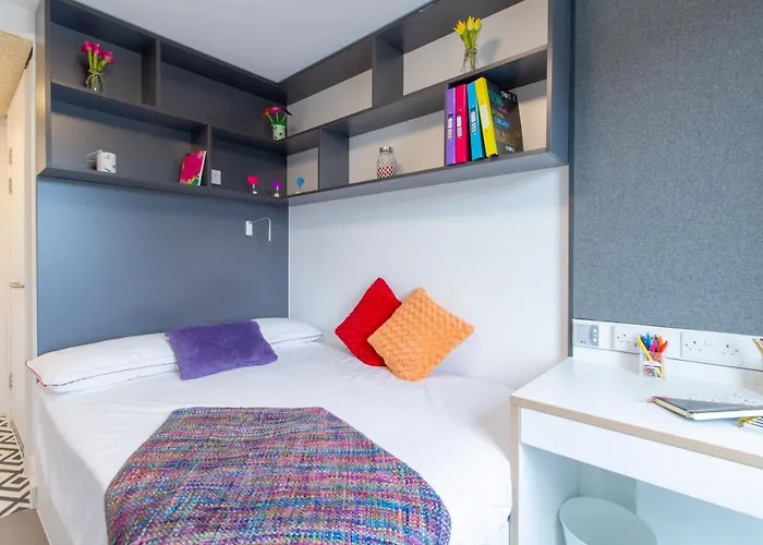 En Suite Rooms & Studios, Coventry - Sk